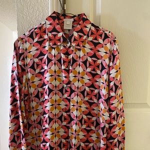 Austin reed long sleeve blouse